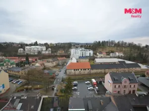 Prodej bytu 1+kk, Mladá Boleslav - Mladá Boleslav I, Staroměstské náměstí, 30 m2