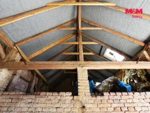 Prodej zemědělské usedlosti, Újezd u Přelouče, 70 m2