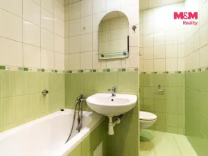 Prodej bytu 2+1, Orlová - Lutyně, Karla Dvořáčka, 43 m2