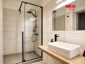 Prodej bytu 2+1, Ostrava - Hrabůvka, Mjr. Nováka, 54 m2