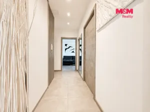 Prodej bytu 2+1, Ostrava - Hrabůvka, Mjr. Nováka, 54 m2