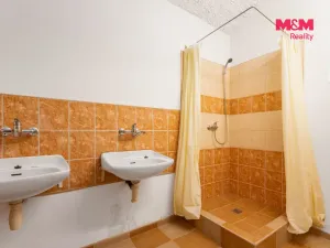 Prodej výrobních prostor, Horní Benešov - Luhy, 803 m2
