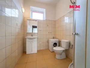 Pronájem bytu 1+kk, Prostějov, Tylova, 34 m2