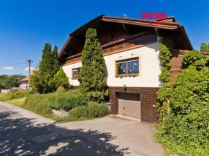 Prodej rodinného domu, Humpolec - Světlický Dvůr, 202 m2
