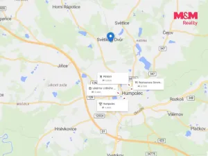 Prodej rodinného domu, Humpolec - Světlický Dvůr, 202 m2