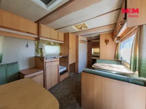 Prodej zahrady, Rovná, 570 m2