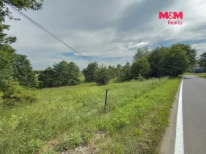 Prodej pozemku pro bydlení, Františkovy Lázně - Žírovice, 975 m2