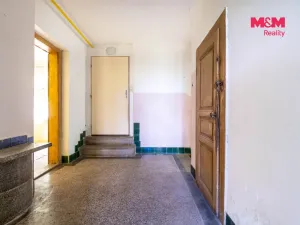 Prodej rodinného domu, Strančice, Partyzánská, 160 m2