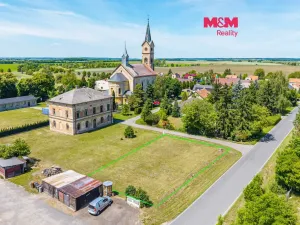 Prodej pozemku pro bydlení, Dvory - Veleliby, 619 m2