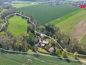 Prodej zemědělské usedlosti, Hrabyně, 214 m2