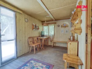 Prodej chaty, Česká Bříza, 32 m2