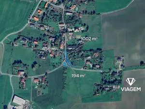 Prodej podílu zahrady, Lázně Bělohrad, 242 m2