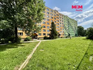 Prodej bytu 1+1, Orlová - Lutyně, Osvobození, 39 m2