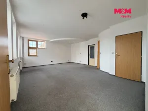 Pronájem kanceláře, Blatná, Pivovarská, 42 m2