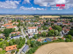 Prodej atypického bytu, Předboj, Ke Tvrzi, 104 m2