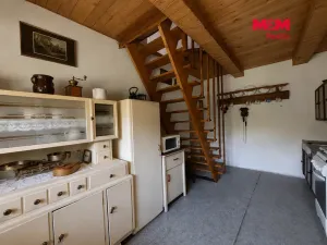 Prodej chalupy, Choťovice, 72 m2