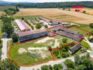 Prodej zemědělské usedlosti, Libějovice - Nestanice, 163 m2