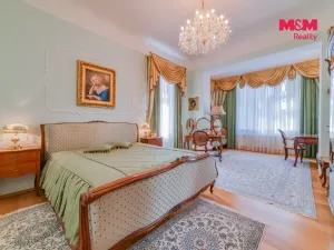 Prodej bytu 3+1, Mariánské Lázně - Úšovice, Anglická, 95 m2