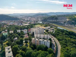 Prodej bytu 2+1, Ústí nad Labem - Střekov, Nová, 62 m2