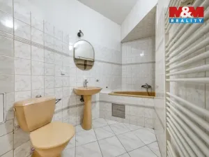 Prodej bytu 2+1, Praha - Bubeneč, U zeměpisného ústavu, 57 m2