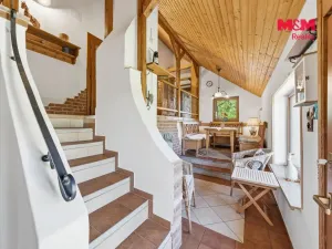 Prodej rodinného domu, Červená Voda - Mlýnický Dvůr, 223 m2