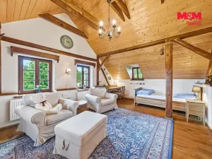 Prodej rodinného domu, Červená Voda - Mlýnický Dvůr, 223 m2