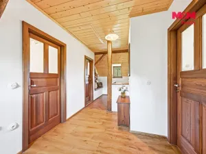 Prodej rodinného domu, Červená Voda - Mlýnický Dvůr, 223 m2
