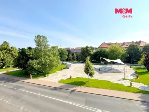 Prodej bytu 2+kk, Lovosice, Osvoboditelů, 67 m2