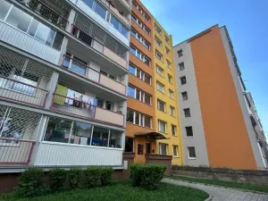 Prodej bytu 3+1, Josefa Suka 262/13, 43401 Most, 69 m2