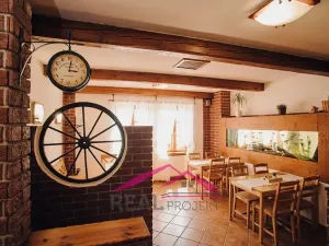 Prodej restaurace, Čebín, 180 m2