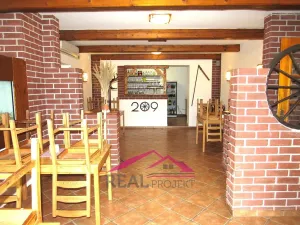 Prodej restaurace, Čebín, 180 m2