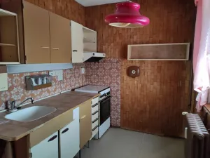 Pronájem bytu 2+1, Praha - Chodov, Hněvkovského, 47 m2