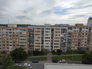 Pronájem bytu 2+1, Praha - Chodov, Hněvkovského, 47 m2