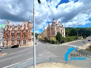 Pronájem bytu 3+1, Děčín, Čsl. armády, 66 m2