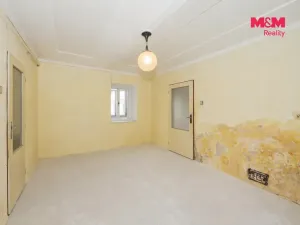 Prodej zemědělské usedlosti, Černovice - Benešov, 265 m2