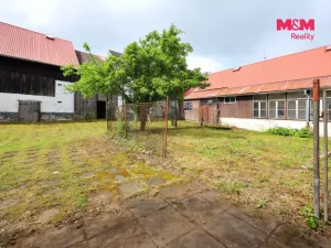 Prodej zemědělské usedlosti, Černovice - Benešov, 265 m2