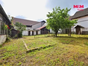 Prodej zemědělské usedlosti, Černovice - Benešov, 265 m2