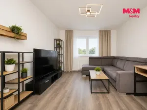 Prodej bytu 2+1, Ledeč nad Sázavou, Ke Stínadlům, 49 m2