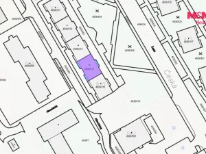 Prodej bytu 2+kk, Most, Albrechtická, 40 m2