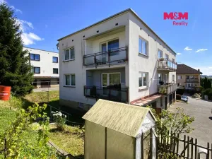 Prodej bytu 3+1, Nové Město na Moravě, Karníkova, 75 m2