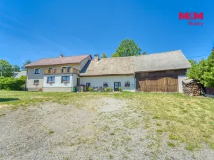 Prodej rodinného domu, Hlavňovice - Zámyšl, 622 m2