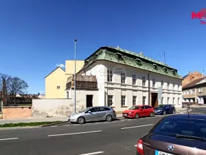 Pronájem bytu 3+kk, Šternberk, náměstí Svobody, 75 m2