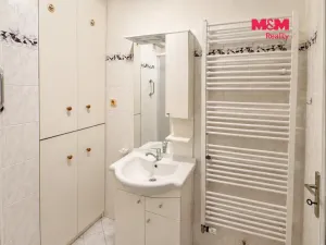 Pronájem bytu 2+1, Česká Třebová, Slovanská, 68 m2