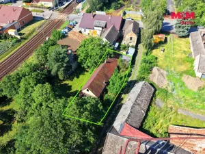 Prodej rodinného domu, Golčův Jeníkov, Mírová, 100 m2
