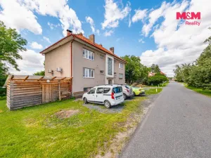 Prodej bytu 3+1, Košík, 63 m2