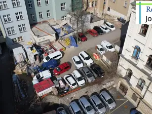 Pronájem bytu 2+kk, Liberec, Moskevská, 51 m2