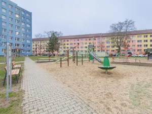 Pronájem bytu 2+1, Štětí, Školní, 53 m2