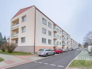 Pronájem bytu 2+1, Štětí, Školní, 53 m2