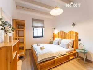 Prodej apartmánu, Staré Město, Sportovní, 57 m2