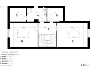 Prodej rodinného domu, Praha - Benice, Okrasná, 230 m2